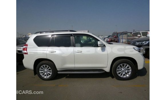 Buy Import Toyota Prado White Car in Import - Dubai in Attapeu Province Buy Import Toyota Prado White Car in Import - Dubai in Attapeu Province