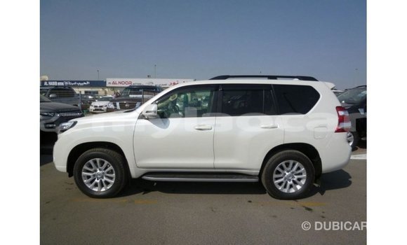 Buy Import Toyota Prado White Car in Import - Dubai in Attapeu Province Buy Import Toyota Prado White Car in Import - Dubai in Attapeu Province