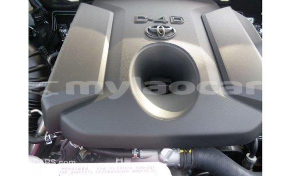 Buy Import Toyota Prado White Car in Import - Dubai in Attapeu Province Buy Import Toyota Prado White Car in Import - Dubai in Attapeu Province