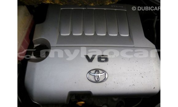 Acheter Import Voiture Toyota Alphard Noir à Import - Dubai, Attapeu Province Acheter Import Voiture Toyota Alphard Noir à Import - Dubai, Attapeu Province