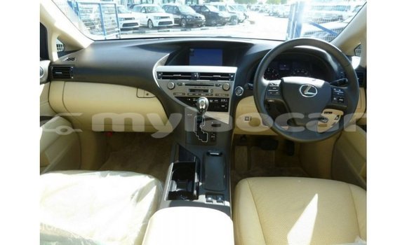 Buy Import Lexus RX 350 Black Car in Import - Dubai in Attapeu Province Buy Import Lexus RX 350 Black Car in Import - Dubai in Attapeu Province