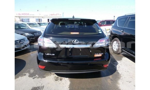 Buy Import Lexus RX 350 Black Car in Import - Dubai in Attapeu Province Buy Import Lexus RX 350 Black Car in Import - Dubai in Attapeu Province
