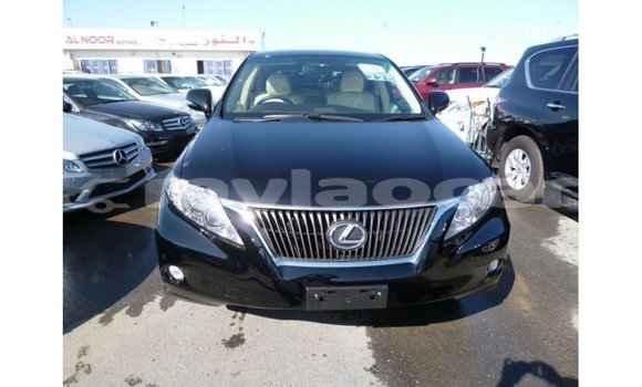 Buy Import Lexus RX 350 Black Car in Import - Dubai in Attapeu Province Buy Import Lexus RX 350 Black Car in Import - Dubai in Attapeu Province