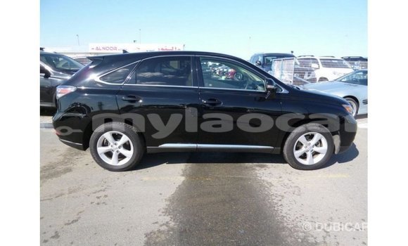 Buy Import Lexus RX 350 Black Car in Import - Dubai in Attapeu Province Buy Import Lexus RX 350 Black Car in Import - Dubai in Attapeu Province