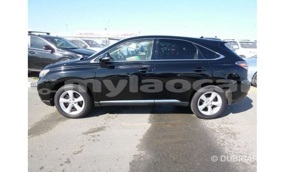 Buy Import Lexus RX 350 Black Car in Import - Dubai in Attapeu Province Buy Import Lexus RX 350 Black Car in Import - Dubai in Attapeu Province