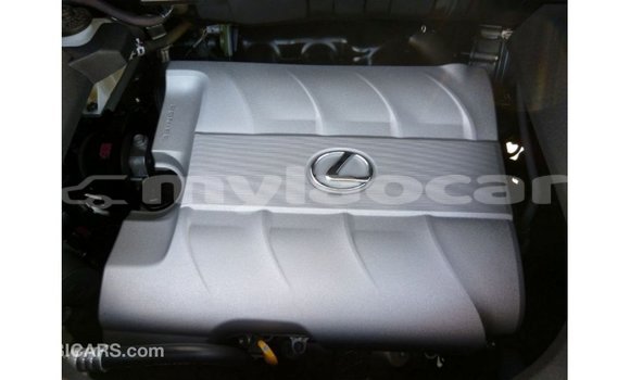 Buy Import Lexus RX 350 Black Car in Import - Dubai in Attapeu Province Buy Import Lexus RX 350 Black Car in Import - Dubai in Attapeu Province