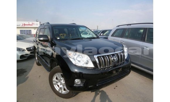 Acheter Import Voiture Toyota Prado Noir à Import - Dubai, Attapeu Province Acheter Import Voiture Toyota Prado Noir à Import - Dubai, Attapeu Province