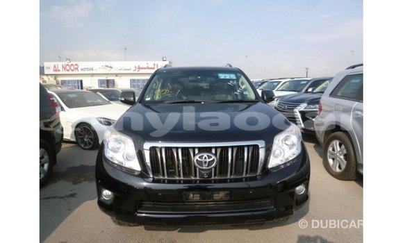 Acheter Import Voiture Toyota Prado Noir à Import - Dubai, Attapeu Province Acheter Import Voiture Toyota Prado Noir à Import - Dubai, Attapeu Province