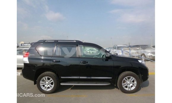 Acheter Import Voiture Toyota Prado Noir à Import - Dubai, Attapeu Province Acheter Import Voiture Toyota Prado Noir à Import - Dubai, Attapeu Province