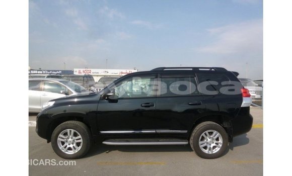 Acheter Import Voiture Toyota Prado Noir à Import - Dubai, Attapeu Province Acheter Import Voiture Toyota Prado Noir à Import - Dubai, Attapeu Province