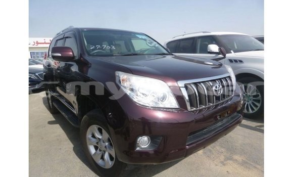 Buy Import Toyota Prado Other Car in Import - Dubai in Attapeu Province Buy Import Toyota Prado Other Car in Import - Dubai in Attapeu Province