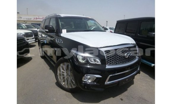 Buy Import Infiniti Q Black Car in Import - Dubai in Attapeu Province