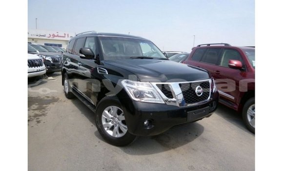Buy Import Nissan Patrol Black Car in Import - Dubai in Attapeu Province Buy Import Nissan Patrol Black Car in Import - Dubai in Attapeu Province