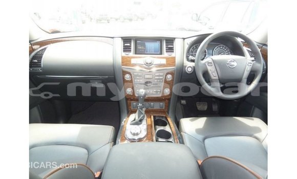 Buy Import Nissan Patrol Black Car in Import - Dubai in Attapeu Province Buy Import Nissan Patrol Black Car in Import - Dubai in Attapeu Province
