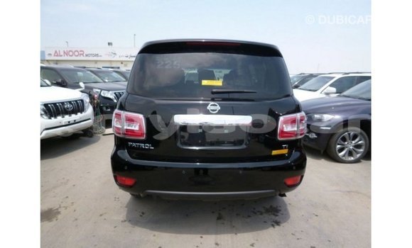 Buy Import Nissan Patrol Black Car in Import - Dubai in Attapeu Province Buy Import Nissan Patrol Black Car in Import - Dubai in Attapeu Province