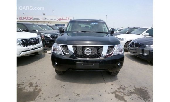 Buy Import Nissan Patrol Black Car in Import - Dubai in Attapeu Province Buy Import Nissan Patrol Black Car in Import - Dubai in Attapeu Province