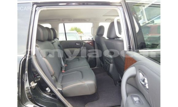 Buy Import Nissan Patrol Black Car in Import - Dubai in Attapeu Province Buy Import Nissan Patrol Black Car in Import - Dubai in Attapeu Province