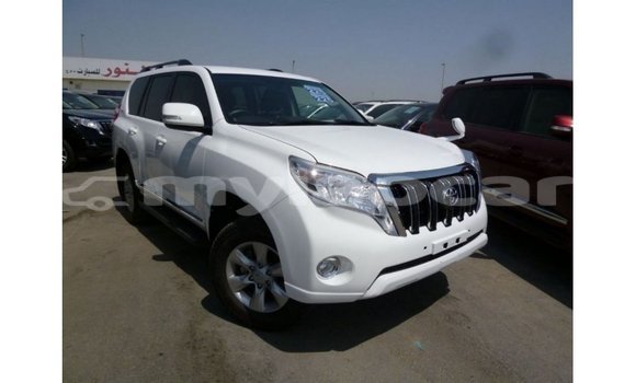 Buy Import Toyota Prado White Car in Import - Dubai in Attapeu Province Buy Import Toyota Prado White Car in Import - Dubai in Attapeu Province
