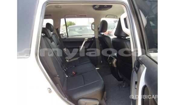 Buy Import Toyota Prado White Car in Import - Dubai in Attapeu Province Buy Import Toyota Prado White Car in Import - Dubai in Attapeu Province