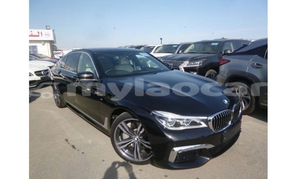 Buy Import BMW X1 Black Car in Import - Dubai in Attapeu Province