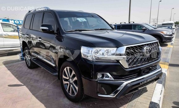 Buy Import Toyota Land Cruiser Black Car in Import - Dubai in Attapeu Province Buy Import Toyota Land Cruiser Black Car in Import - Dubai in Attapeu Province