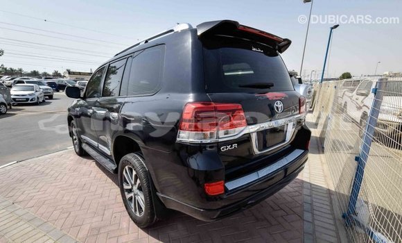 Buy Import Toyota Land Cruiser Black Car in Import - Dubai in Attapeu Province Buy Import Toyota Land Cruiser Black Car in Import - Dubai in Attapeu Province