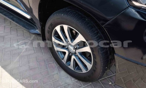 Buy Import Toyota Land Cruiser Black Car in Import - Dubai in Attapeu Province Buy Import Toyota Land Cruiser Black Car in Import - Dubai in Attapeu Province
