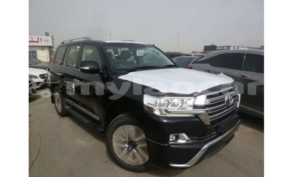 Buy Import Toyota Land Cruiser Black Car in Import - Dubai in Attapeu Province Buy Import Toyota Land Cruiser Black Car in Import - Dubai in Attapeu Province
