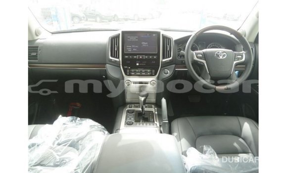 Buy Import Toyota Land Cruiser Black Car in Import - Dubai in Attapeu Province Buy Import Toyota Land Cruiser Black Car in Import - Dubai in Attapeu Province