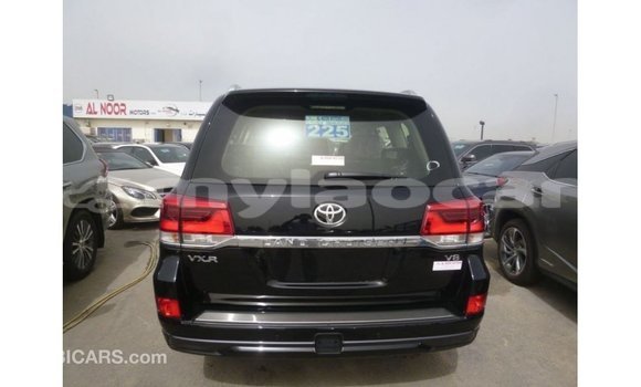 Buy Import Toyota Land Cruiser Black Car in Import - Dubai in Attapeu Province Buy Import Toyota Land Cruiser Black Car in Import - Dubai in Attapeu Province