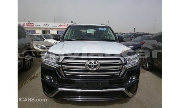 Buy Import Toyota Land Cruiser Black Car in Import - Dubai in Attapeu Province Buy Import Toyota Land Cruiser Black Car in Import - Dubai in Attapeu Province