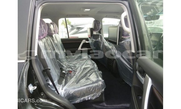 Buy Import Toyota Land Cruiser Black Car in Import - Dubai in Attapeu Province Buy Import Toyota Land Cruiser Black Car in Import - Dubai in Attapeu Province