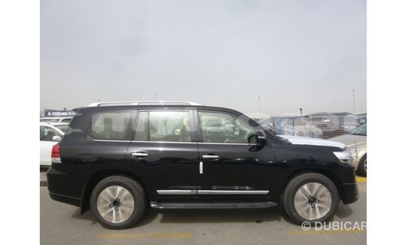 Buy Import Toyota Land Cruiser Black Car in Import - Dubai in Attapeu Province Buy Import Toyota Land Cruiser Black Car in Import - Dubai in Attapeu Province
