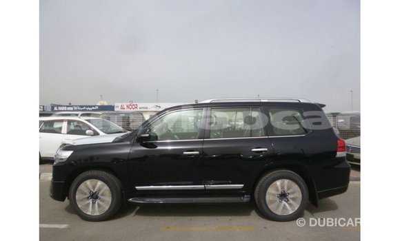 Buy Import Toyota Land Cruiser Black Car in Import - Dubai in Attapeu Province Buy Import Toyota Land Cruiser Black Car in Import - Dubai in Attapeu Province