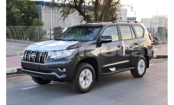 Buy Import Toyota Prado Black Car in Import - Dubai in Attapeu Province Buy Import Toyota Prado Black Car in Import - Dubai in Attapeu Province