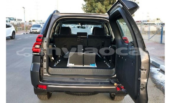 Buy Import Toyota Prado Black Car in Import - Dubai in Attapeu Province Buy Import Toyota Prado Black Car in Import - Dubai in Attapeu Province