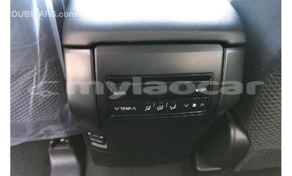 Buy Import Toyota Prado Black Car in Import - Dubai in Attapeu Province Buy Import Toyota Prado Black Car in Import - Dubai in Attapeu Province