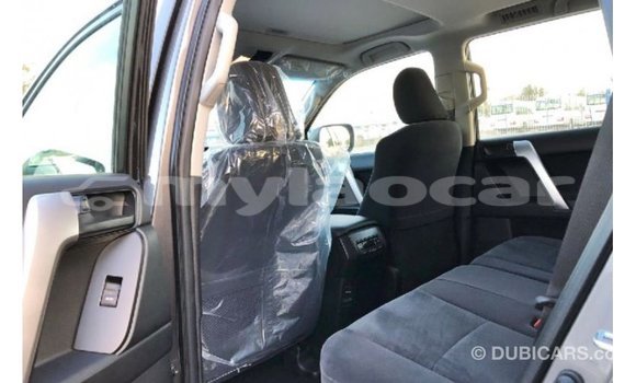 Buy Import Toyota Prado Black Car in Import - Dubai in Attapeu Province Buy Import Toyota Prado Black Car in Import - Dubai in Attapeu Province