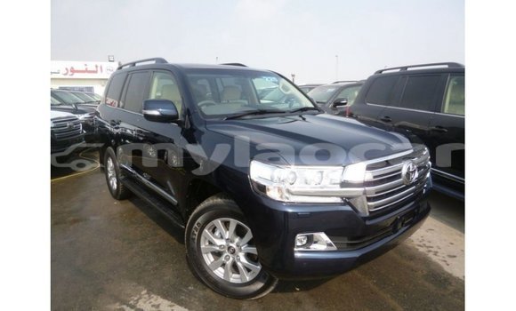 Buy Import Toyota Land Cruiser Blue Car in Import - Dubai in Attapeu Province Buy Import Toyota Land Cruiser Blue Car in Import - Dubai in Attapeu Province