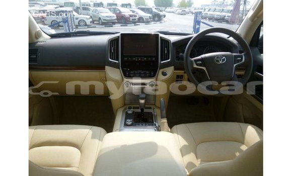 Buy Import Toyota Land Cruiser Blue Car in Import - Dubai in Attapeu Province Buy Import Toyota Land Cruiser Blue Car in Import - Dubai in Attapeu Province