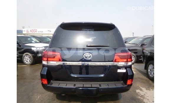 Buy Import Toyota Land Cruiser Blue Car in Import - Dubai in Attapeu Province Buy Import Toyota Land Cruiser Blue Car in Import - Dubai in Attapeu Province