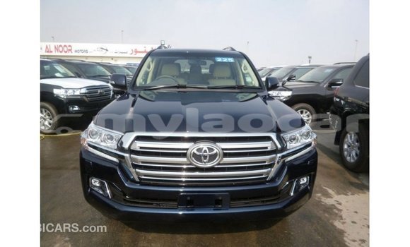 Buy Import Toyota Land Cruiser Blue Car in Import - Dubai in Attapeu Province Buy Import Toyota Land Cruiser Blue Car in Import - Dubai in Attapeu Province