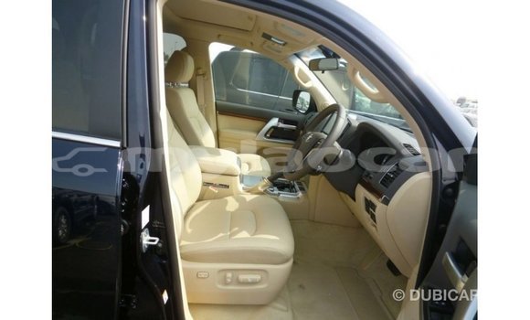 Buy Import Toyota Land Cruiser Blue Car in Import - Dubai in Attapeu Province Buy Import Toyota Land Cruiser Blue Car in Import - Dubai in Attapeu Province