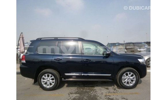 Buy Import Toyota Land Cruiser Blue Car in Import - Dubai in Attapeu Province Buy Import Toyota Land Cruiser Blue Car in Import - Dubai in Attapeu Province
