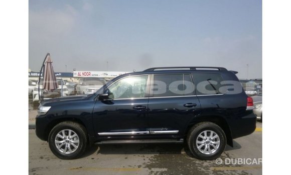 Buy Import Toyota Land Cruiser Blue Car in Import - Dubai in Attapeu Province Buy Import Toyota Land Cruiser Blue Car in Import - Dubai in Attapeu Province