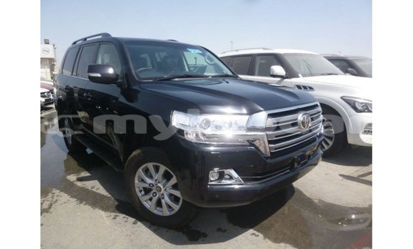 Buy Import Toyota Land Cruiser Black Car in Import - Dubai in Attapeu Province Buy Import Toyota Land Cruiser Black Car in Import - Dubai in Attapeu Province