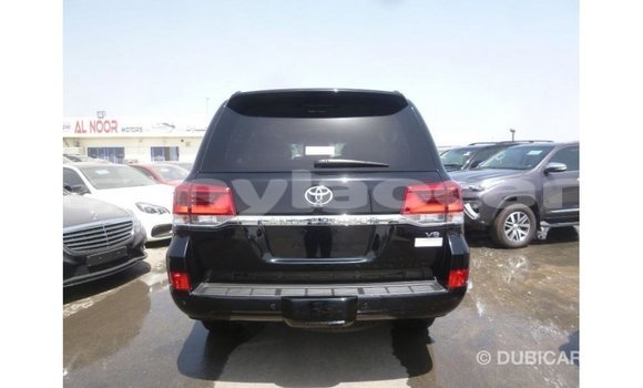 Buy Import Toyota Land Cruiser Black Car in Import - Dubai in Attapeu Province Buy Import Toyota Land Cruiser Black Car in Import - Dubai in Attapeu Province