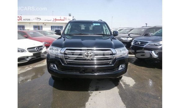 Buy Import Toyota Land Cruiser Black Car in Import - Dubai in Attapeu Province Buy Import Toyota Land Cruiser Black Car in Import - Dubai in Attapeu Province