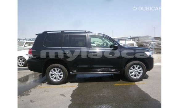 Buy Import Toyota Land Cruiser Black Car in Import - Dubai in Attapeu Province Buy Import Toyota Land Cruiser Black Car in Import - Dubai in Attapeu Province