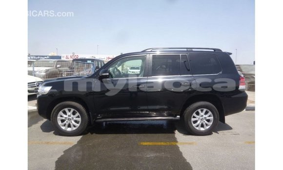 Buy Import Toyota Land Cruiser Black Car in Import - Dubai in Attapeu Province Buy Import Toyota Land Cruiser Black Car in Import - Dubai in Attapeu Province